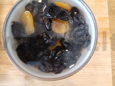 Vaisių duona Žingsnis 4