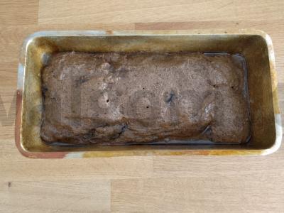 Vaisių duona Žingsnis 9