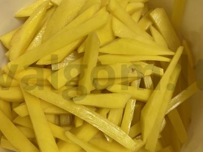 Traškūs bulvių traškučiai Žingsnis 1