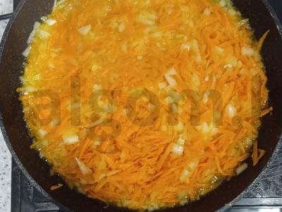 Kiaulienos kepenų kotletai Žingsnis 2