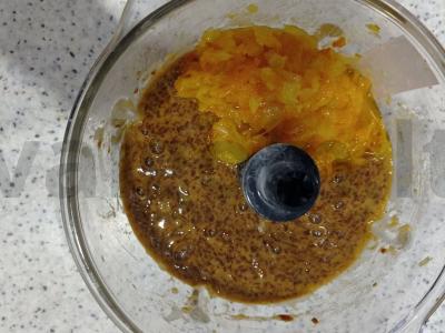 Kiaulienos kepenų kotletai Žingsnis 3