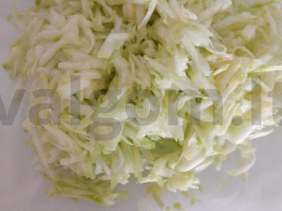 Lavašas be miltų Žingsnis 2