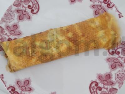 Lavašas be miltų pagrindine nuotrauka