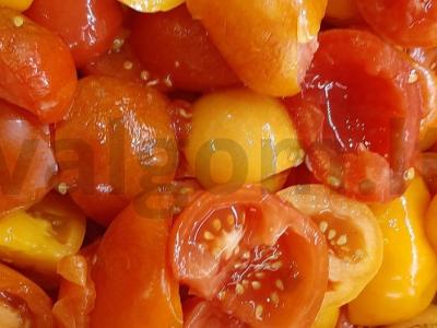 Pomidorai savo sultyse Žingsnis 2