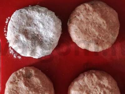 Švelnios žuvies kotletai Žingsnis 2