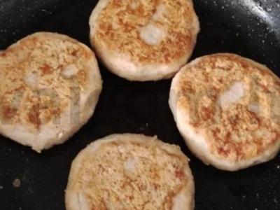 Švelnios žuvies kotletai Žingsnis 3