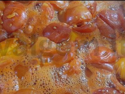 Pomidorai savo sultyse Žingsnis 4