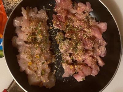 Salotas „Knyžesnis“ Žingsnis 2