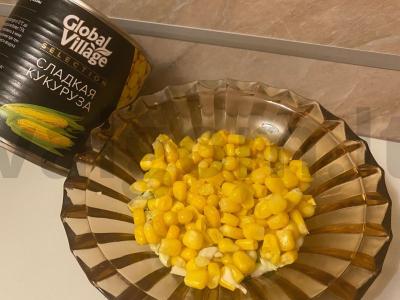 Salotas „Knyžesnis“ Žingsnis 5