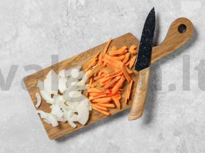 Klasikinis silkės sriuba Žingsnis 2