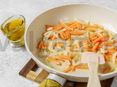 Klasikinis silkės sriuba Žingsnis 3