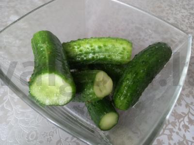 Krisčiai sūdyti agurkai pagrindine nuotrauka