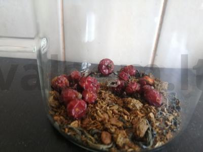 Naudingas arbata Žingsnis 3