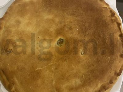 Tatarų citrininis pyragas Žingsnis 4