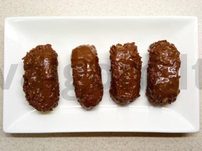 Namų saldainiai su kokosų drožlėmis Žingsnis 2