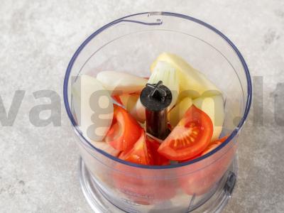 Ketchupas „Krasnodaro“ Žingsnis 2