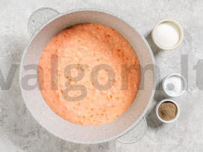 Ketchupas „Krasnodaro“ Žingsnis 3