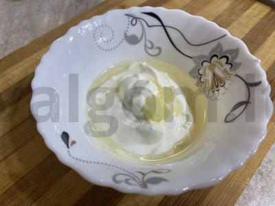 Džadziki padažas Žingsnis 3