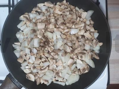 Originali pasta su midijomis Žingsnis 2