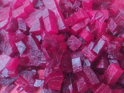 Vinegretas be žirnių Žingsnis 3