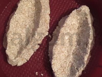 Sūrio valtelės Žingsnis 1