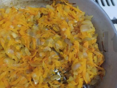 Kopūstų sriuba su vištiena Žingsnis 3