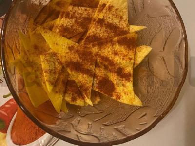 Širdingi traškučiai Žingsnis 3