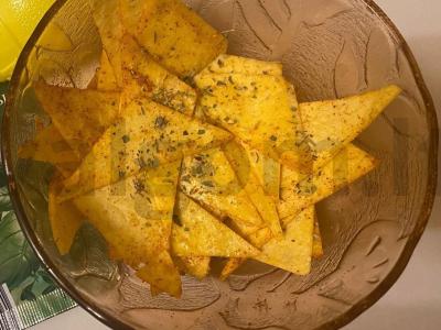 Širdingi traškučiai Žingsnis 4