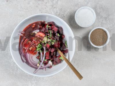 Burokėliai gruziniškai Žingsnis 2