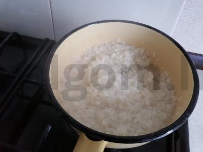 Ryžių košė Žingsnis 2