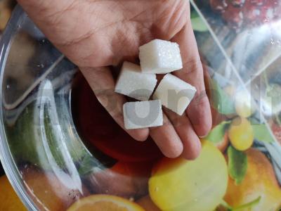 Porcinis tortas „Obžorka“ Žingsnis 1