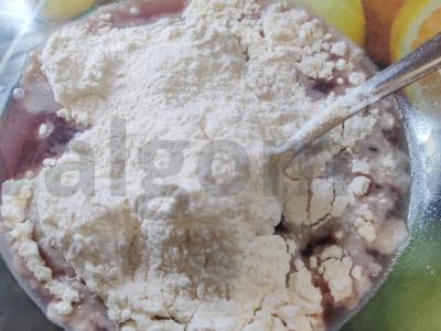 Porcinis tortas „Obžorka“ Žingsnis 2