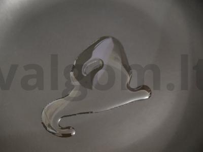 Porcinis tortas „Obžorka“ Žingsnis 6