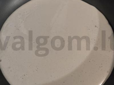 Porcinis tortas „Obžorka“ Žingsnis 7