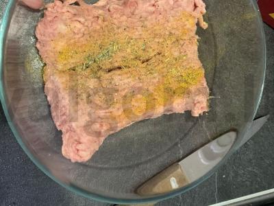 Įdaryti „lizdai“ Žingsnis 1