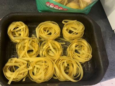 Įdaryti „lizdai“ Žingsnis 2