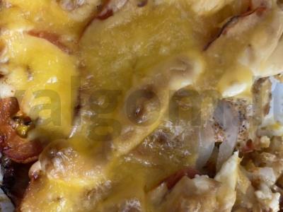 Mėsa prancūziškai „Ideali“ Žingsnis 4