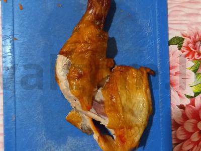 Žirnių sriuba su rūkyta mėsa Žingsnis 4