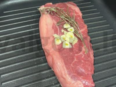 Idealaus iškepimo steikas per 7 minutes Žingsnis 3