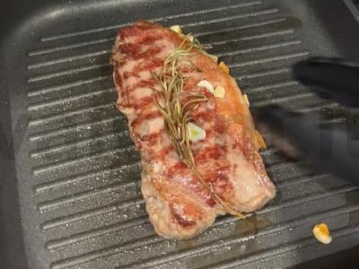 Idealaus iškepimo steikas per 7 minutes Žingsnis 4