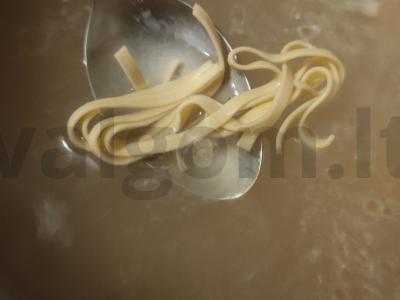 Vištienos sriuba su makaronais Žingsnis 3