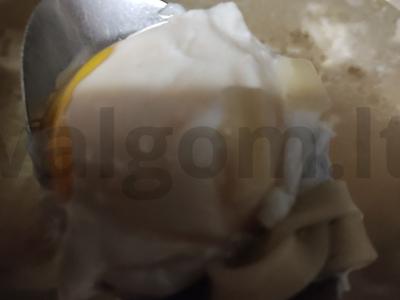 Vištienos sriuba su makaronais Žingsnis 4