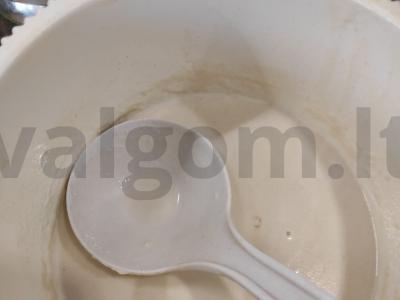 Blynai su mėsos faršu Žingsnis 1