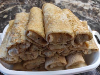 Blynai su mėsos faršu pagrindine nuotrauka