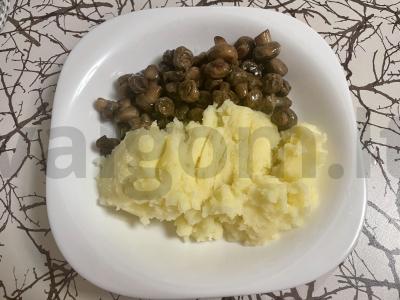 Kepti grybai terijaki padaže Žingsnis 5