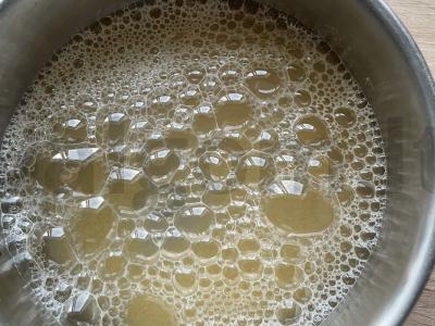 Ideali pusryčių receptas vaikams ir suaugusiems Žingsnis 2