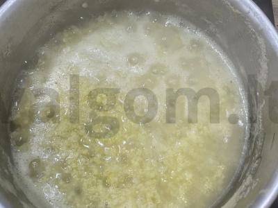 Ideali pusryčių receptas vaikams ir suaugusiems Žingsnis 3