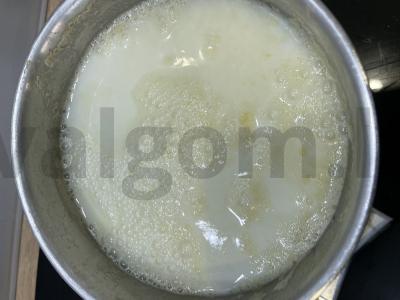 Ideali pusryčių receptas vaikams ir suaugusiems Žingsnis 4