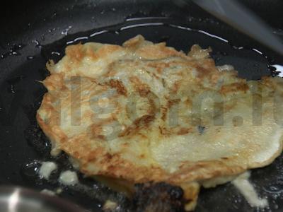 Baklažanas su tahini padažu Žingsnis 12