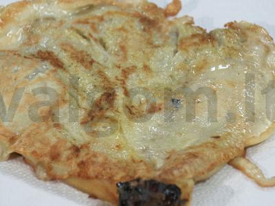 Baklažanas su tahini padažu Žingsnis 13